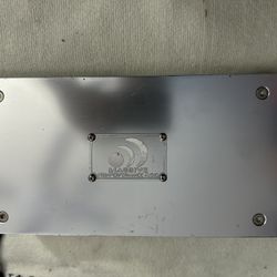 Massive Audio Nano Block NX4C Amplifier