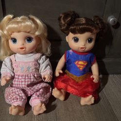 Baby Alive Bundle Of 25 Dolls Total READ NEED GONE ASAP for Sale in Las Vegas NV OfferUp