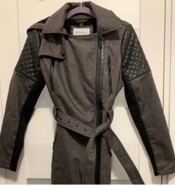 BCBGeneration Trench Coat Women’s Size XL