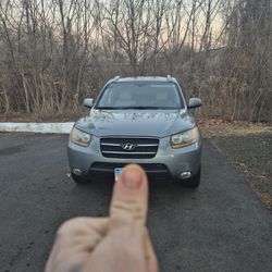 2008 Hyundai Santa FE