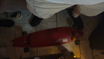 Ehlers Longboard