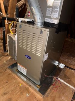 CONDENSER BRAND CARRIER 4 TONS 15 SEER 454B WITH INSTALLATION INCLUDED
