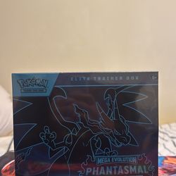 Pokemon Phantasmal flames ETB