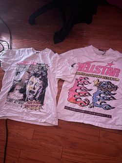 Hellstar shirts
