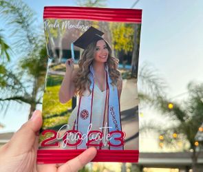 Custom Chip Bags