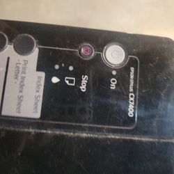 Epson Stylus CX 7400 