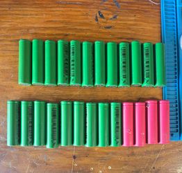 18650 Batteries