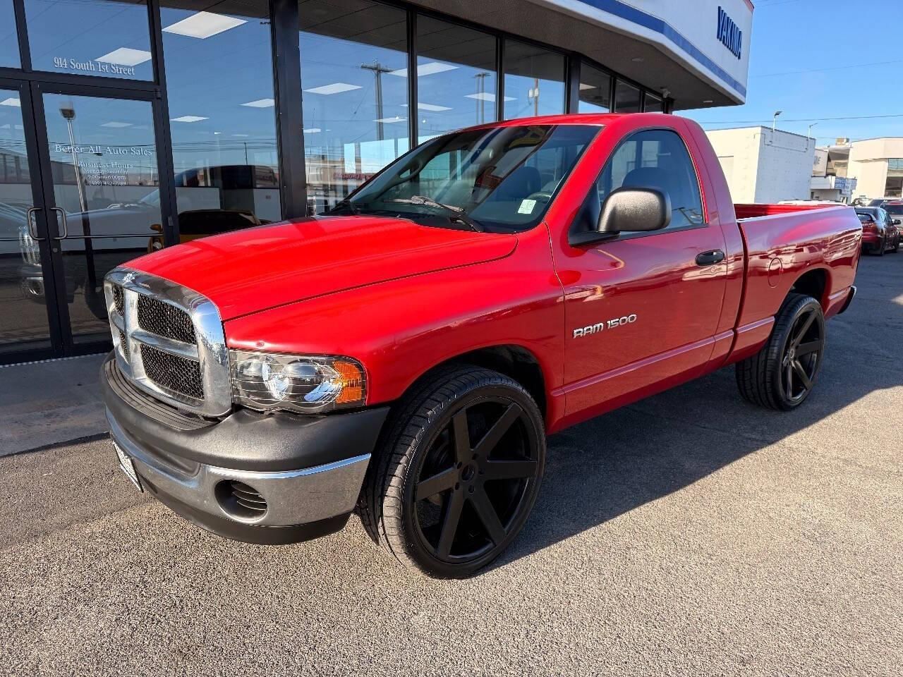 2005 Dodge Ram 1500
