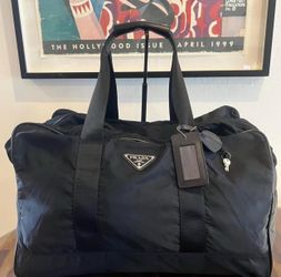 Prada Weekender