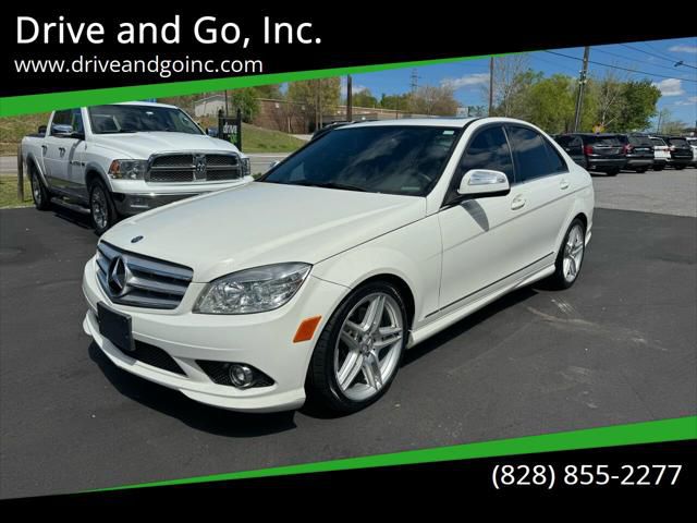 2009 Mercedes-Benz C 350