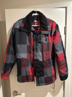 Men’s Ski snowboarding jacket