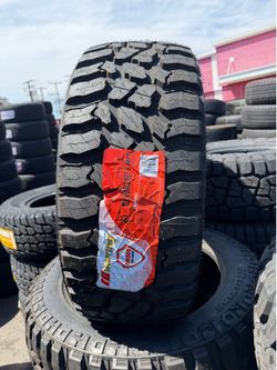 🚨🚘Vendo set de llantas Lt 35x12.50 22 mileking tires