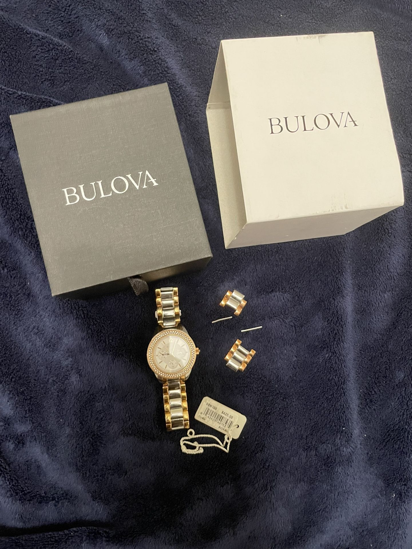 Bulova Ladies Watch