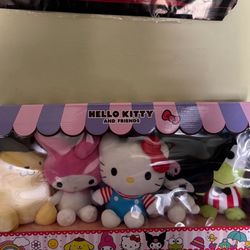 Sanrio Plush