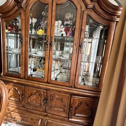 Dinner Room Set 17 Pieces