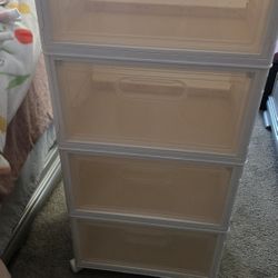 Stackable Storage 
