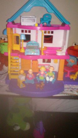 my first playhouse