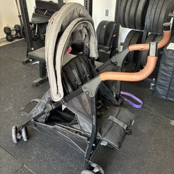 Summer Double  Stroller 3D Lite 