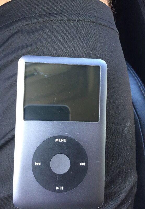 iPod 160GB classic