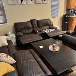 Reclining Couches - $2500 OBO