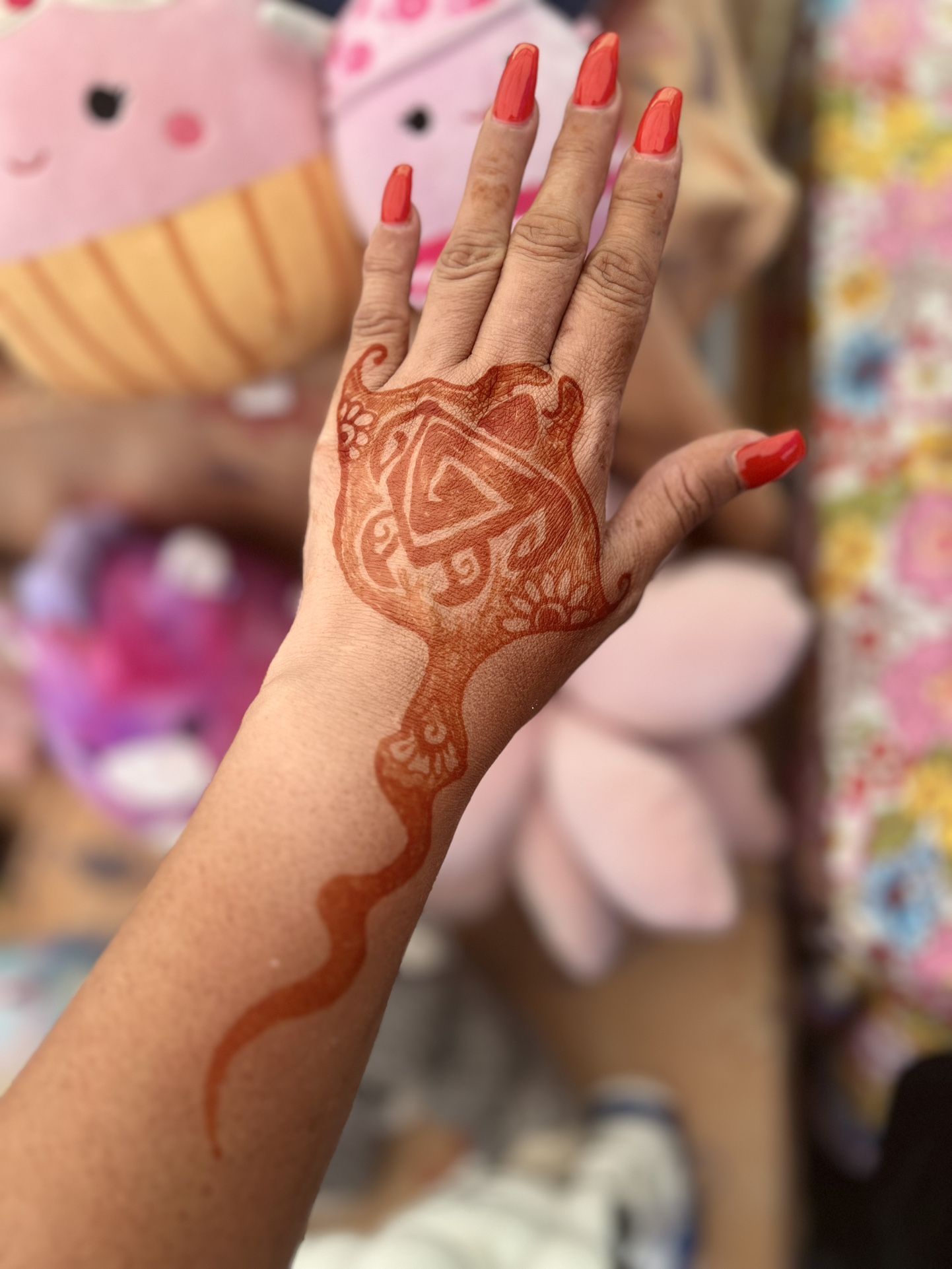 Natural Henna