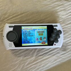 Portable Saga Genesis Lot