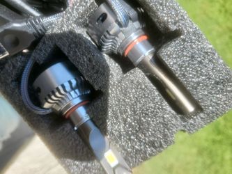 Led Headlights 25$