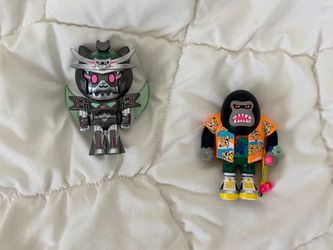 Tokidoki Blind Box Figures