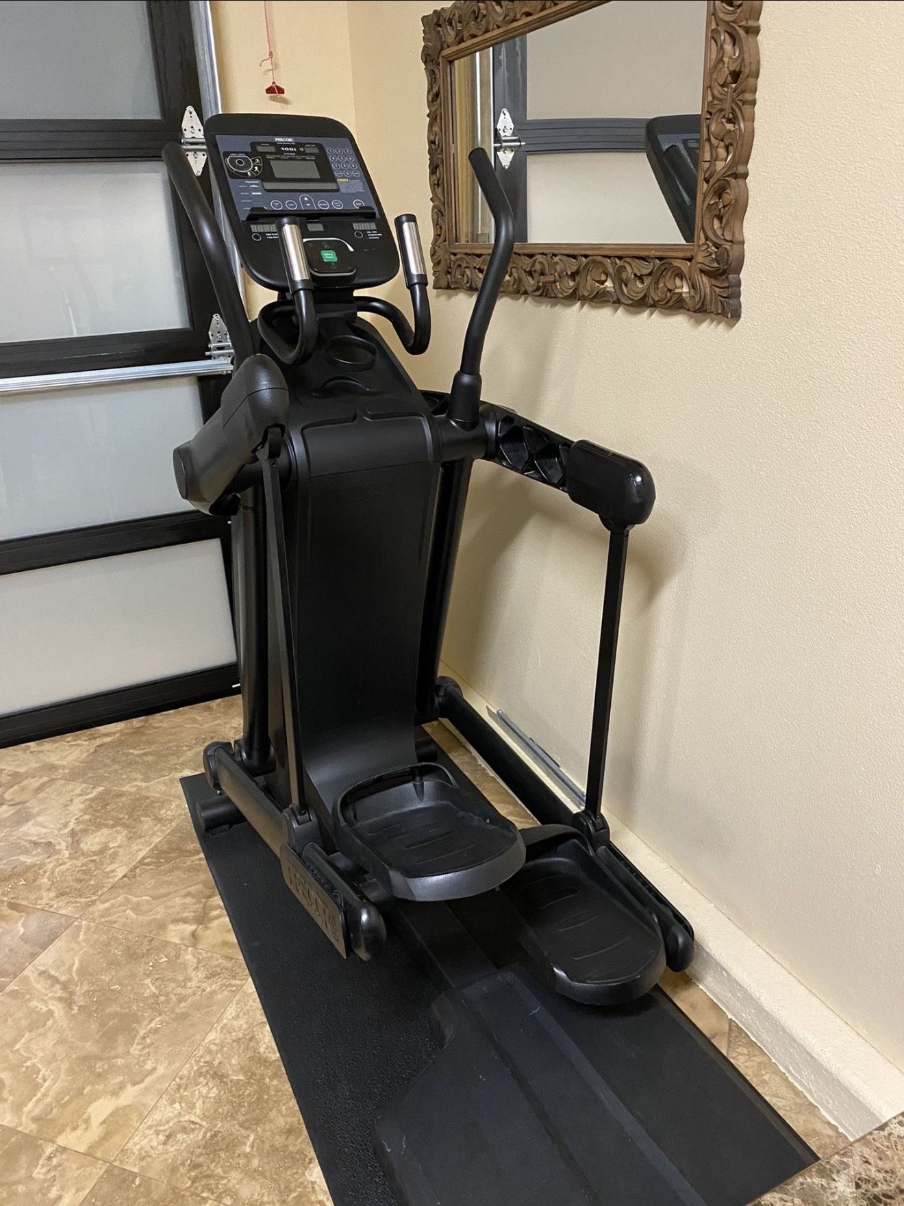 Elliptical