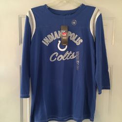 New Indianapolis Colts Women’s xl