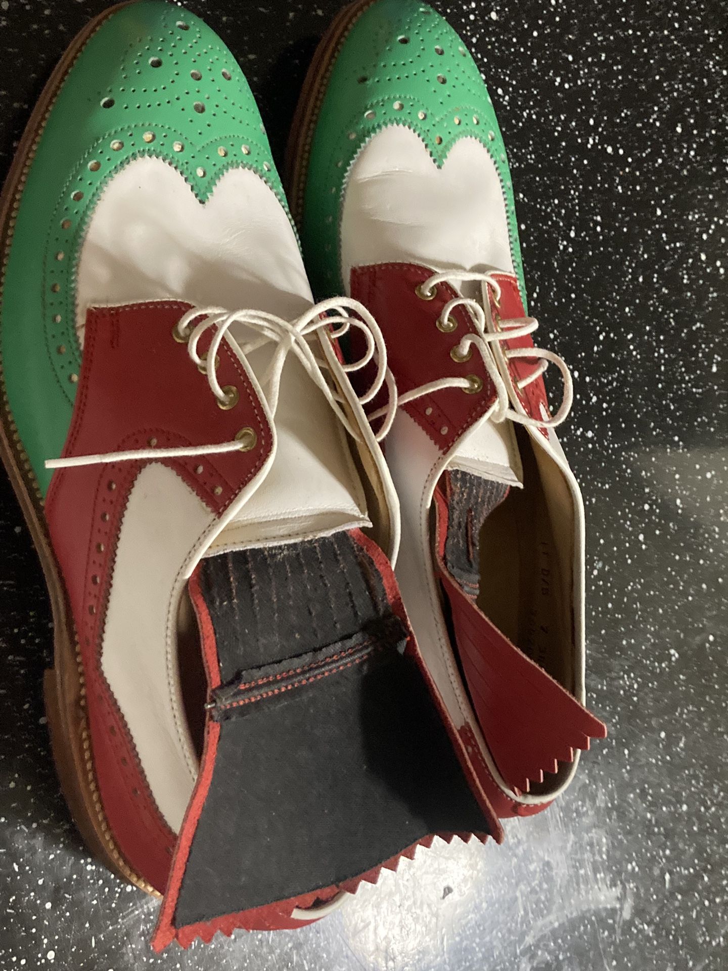 Bostonian golf shoes hot sale
