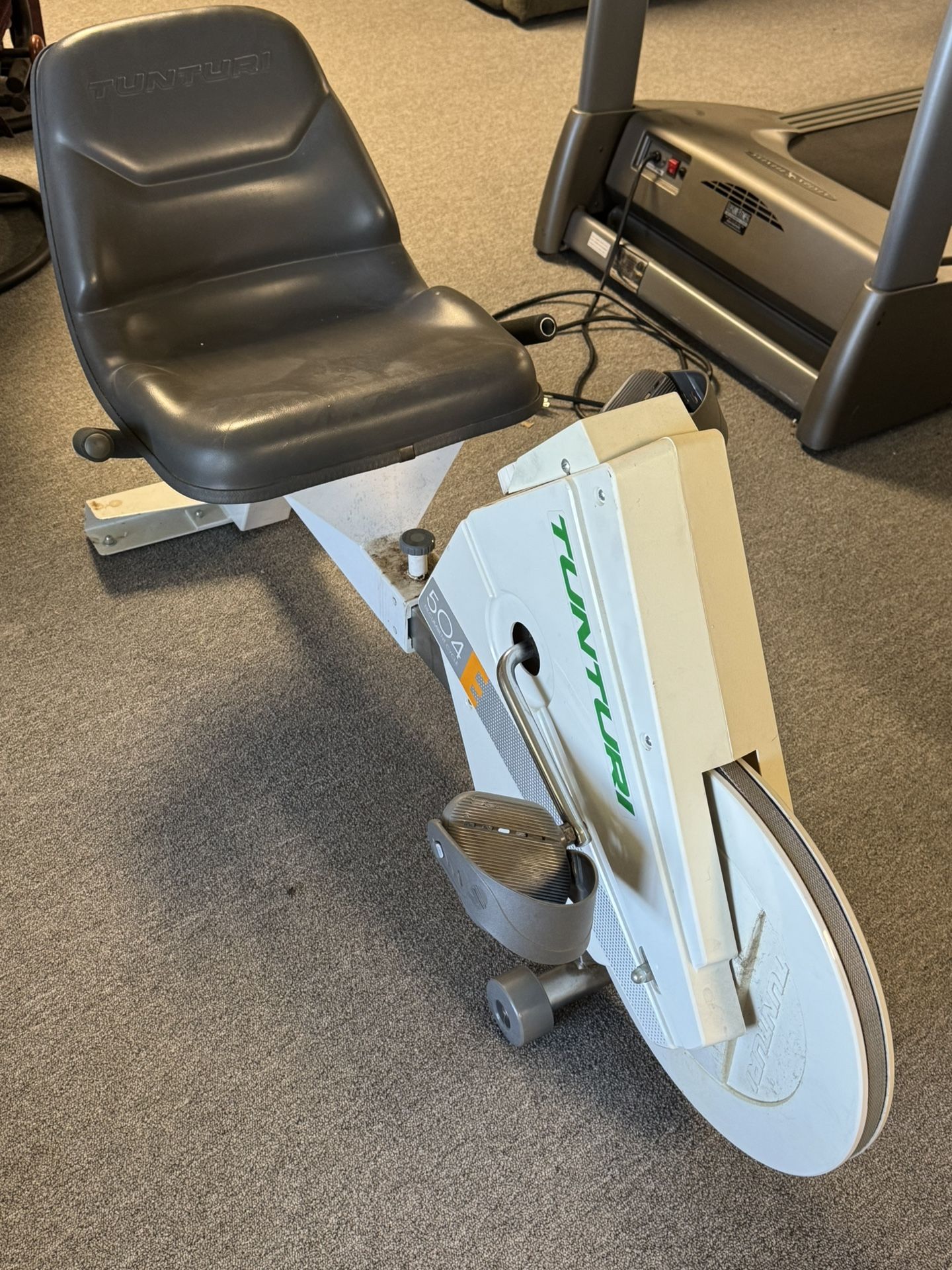 Tincture Recumbent Bike
