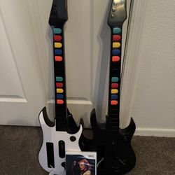 AC/DC Game & Guitars 