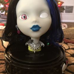 Monster high Styling doll head