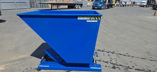 Tilt Hopper,  like brand new