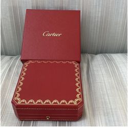 Cartier Jelewery Box