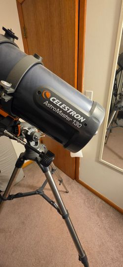 AstroMaster 130EQ Telescope