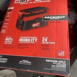 Milwaukee Shop Vac M18
