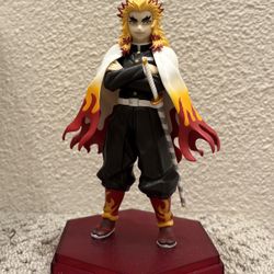 Demon Slayer Kyōjurō Rengoku Collectible Figurine