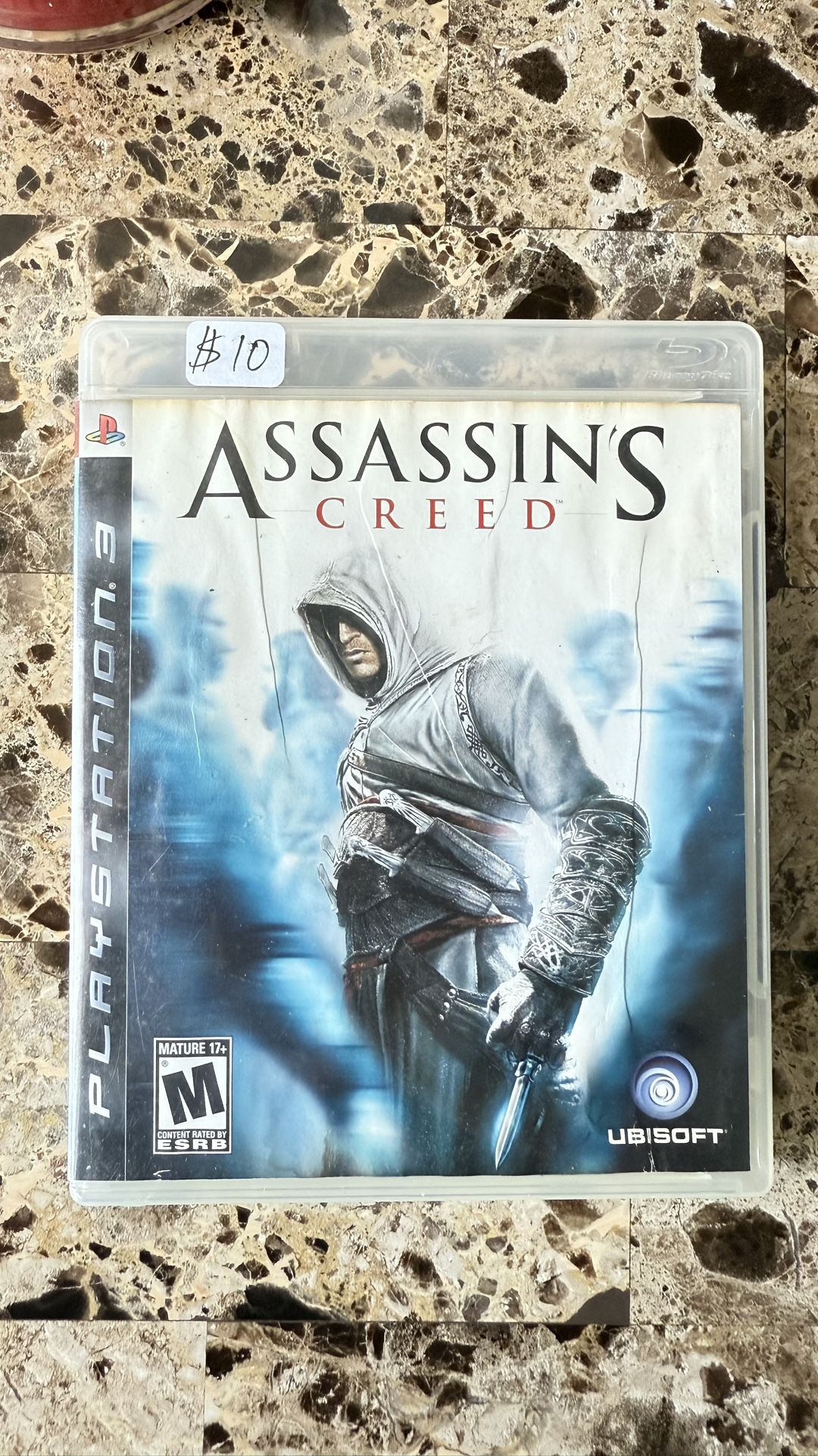 Assassin’s Creed 1 PS3