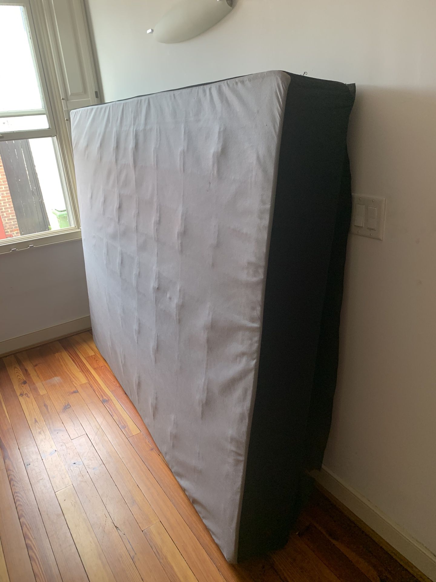 Queen Box Spring FREE