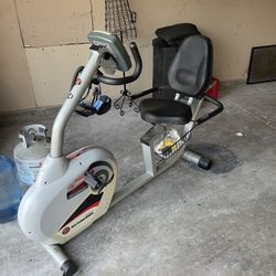 Exercise Bike 