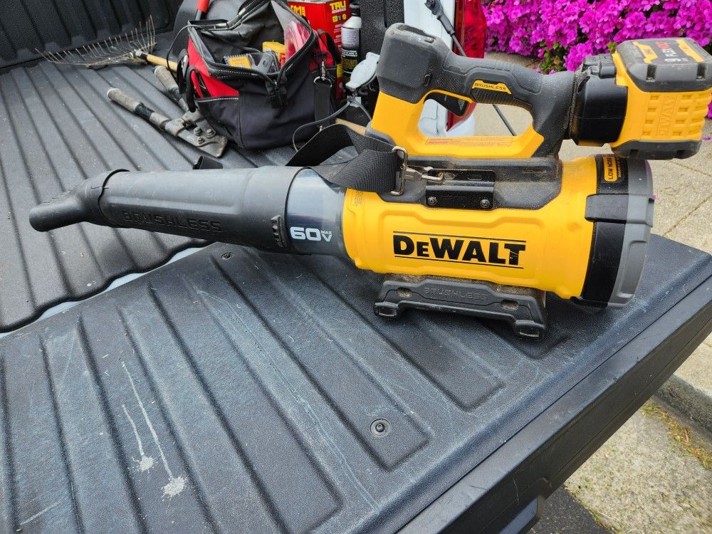 Dewalt Handheld Blower