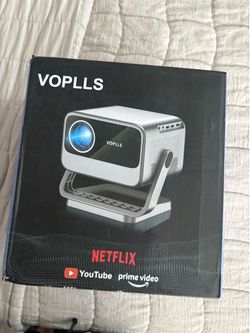 VOPLLS Projector