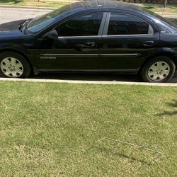2001 Dodge Stratus