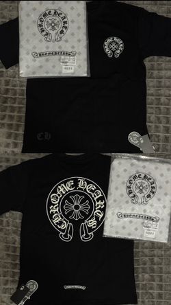 Chrome heart shirt