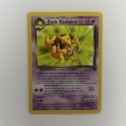 Dark Kadabra Unlimited Edition