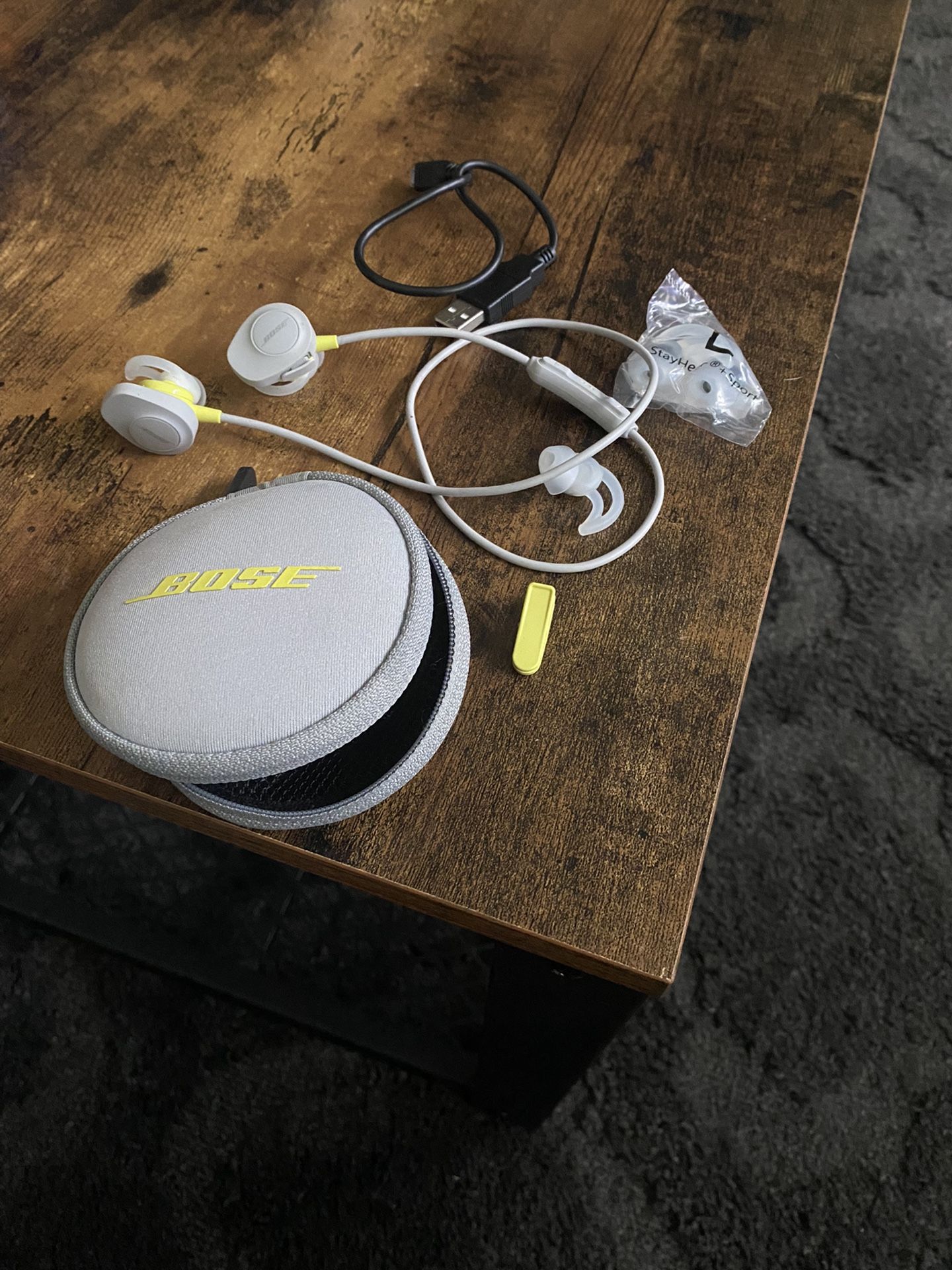 Bose Wireless Headphones 