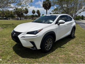 2019 Lexus NX 300