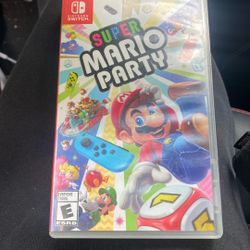 Super Mario Party 
